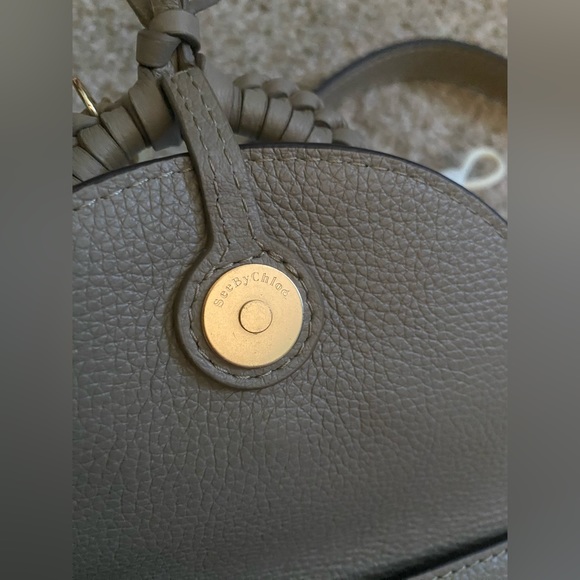 See by Chloe Joan mini crossbody - Picture 8 of 13